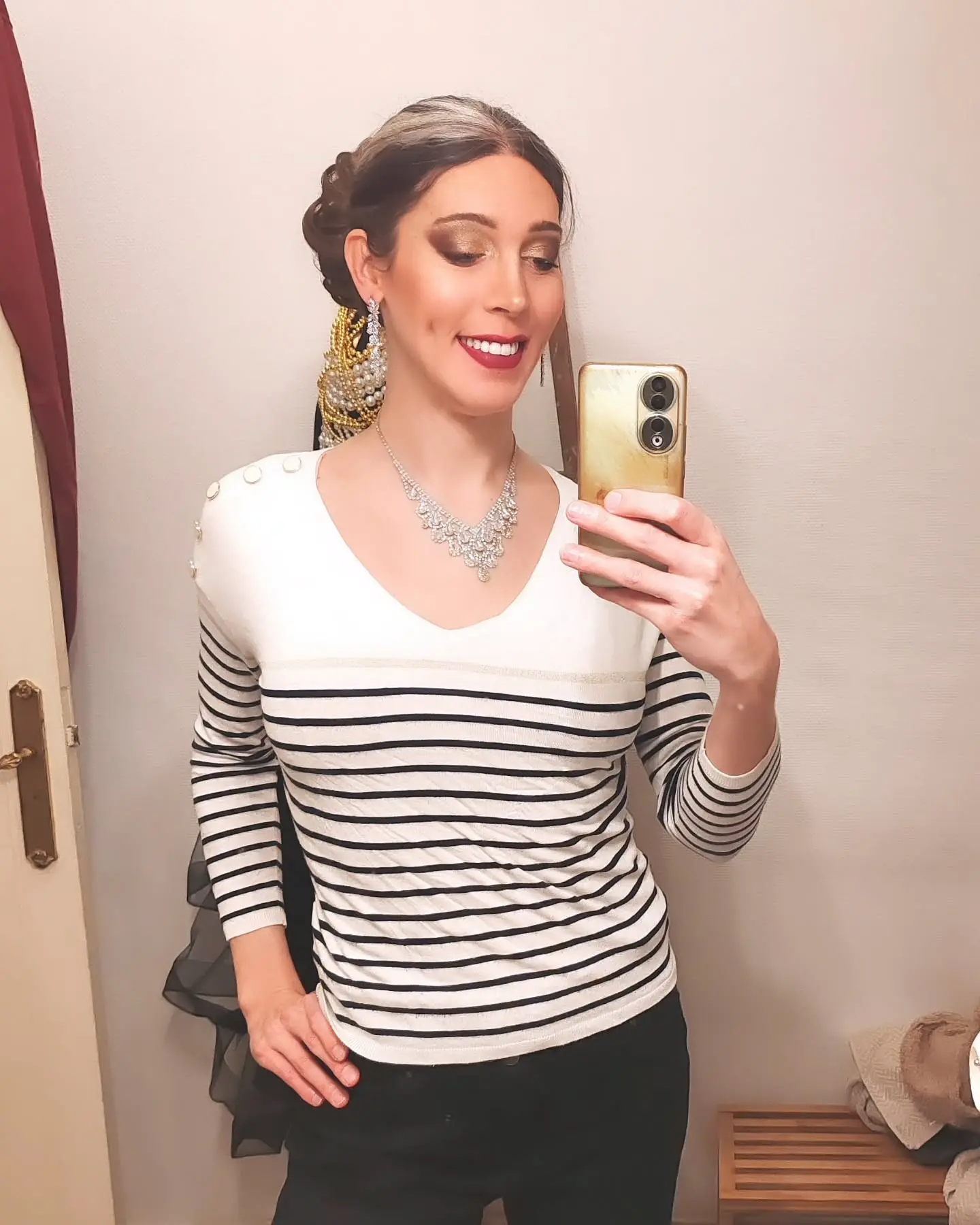 Nour, rencontre trans à La Chaux-de-Fonds