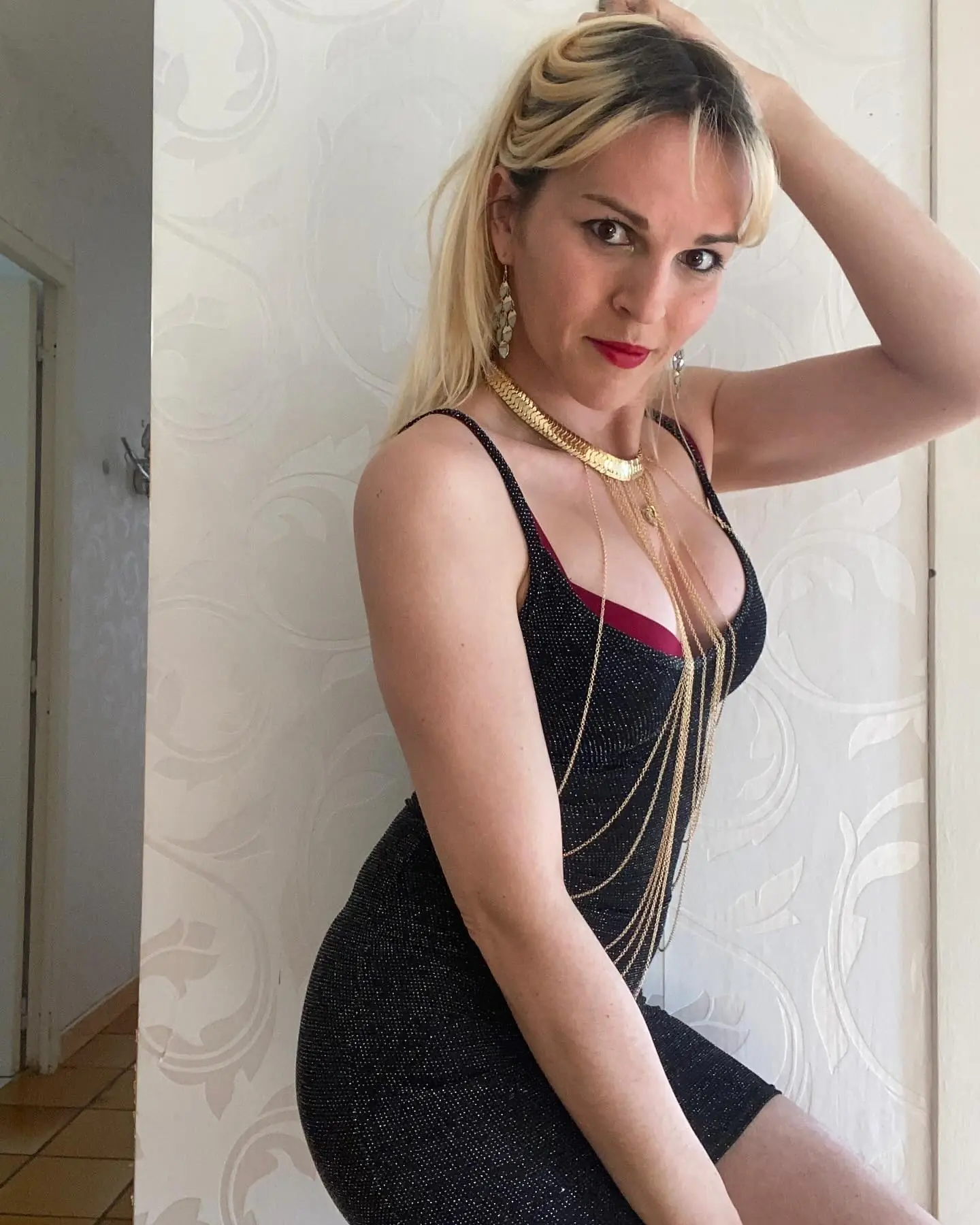 Maéva, rencontre trans à La Chaux-de-Fonds