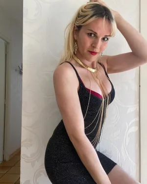 Maéva, rencontre trans &agrave; La Chaux-de-Fonds